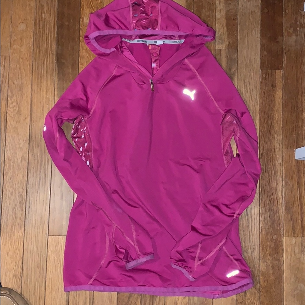 Puma long sleeve top